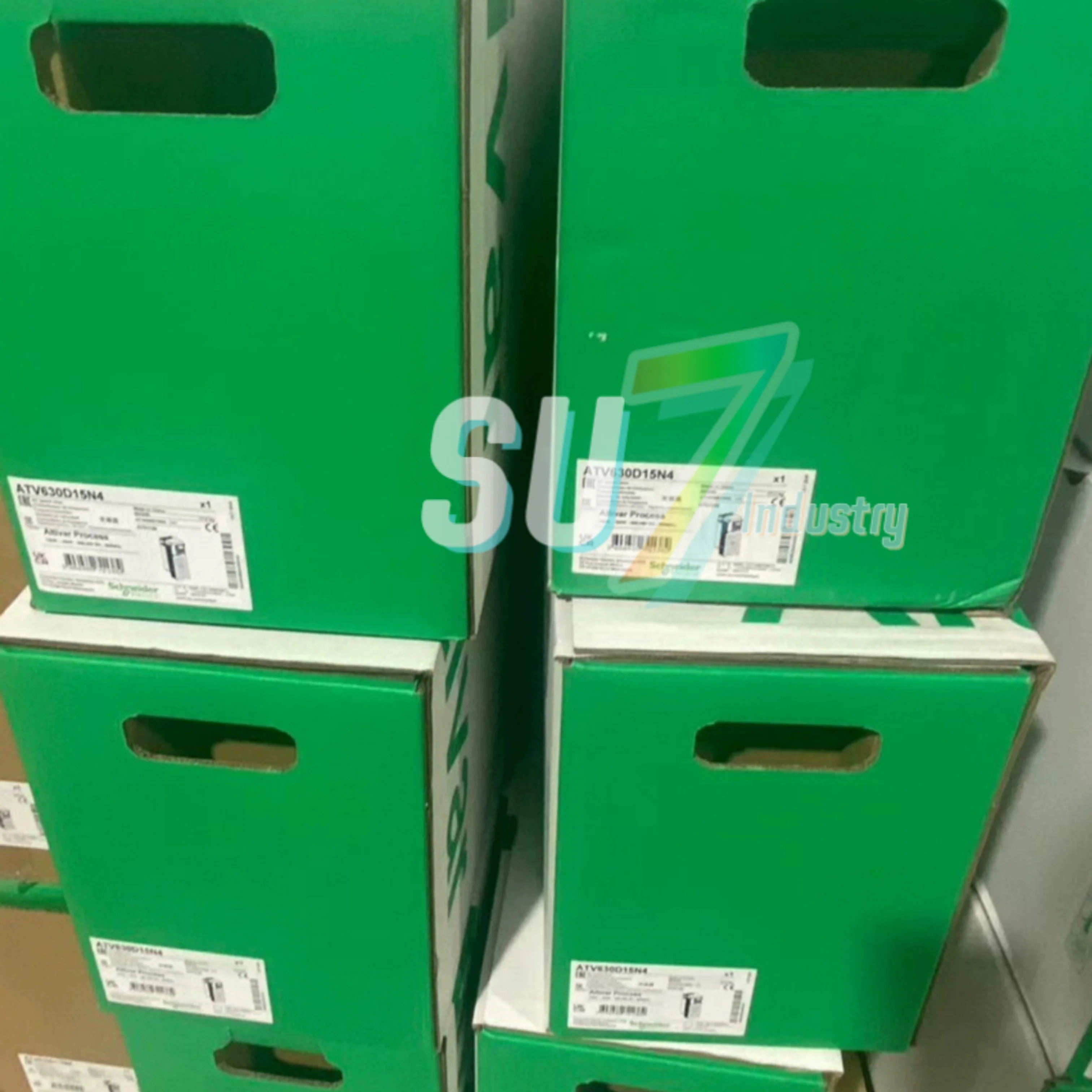 ATV630D15N4 주파수 변환기기능