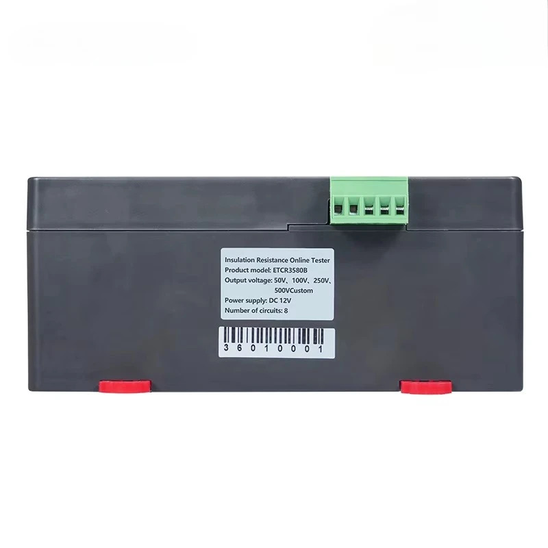 금 VLUUKE VKCR3580B 전자식 온라검출기 220V 절연저항 측정