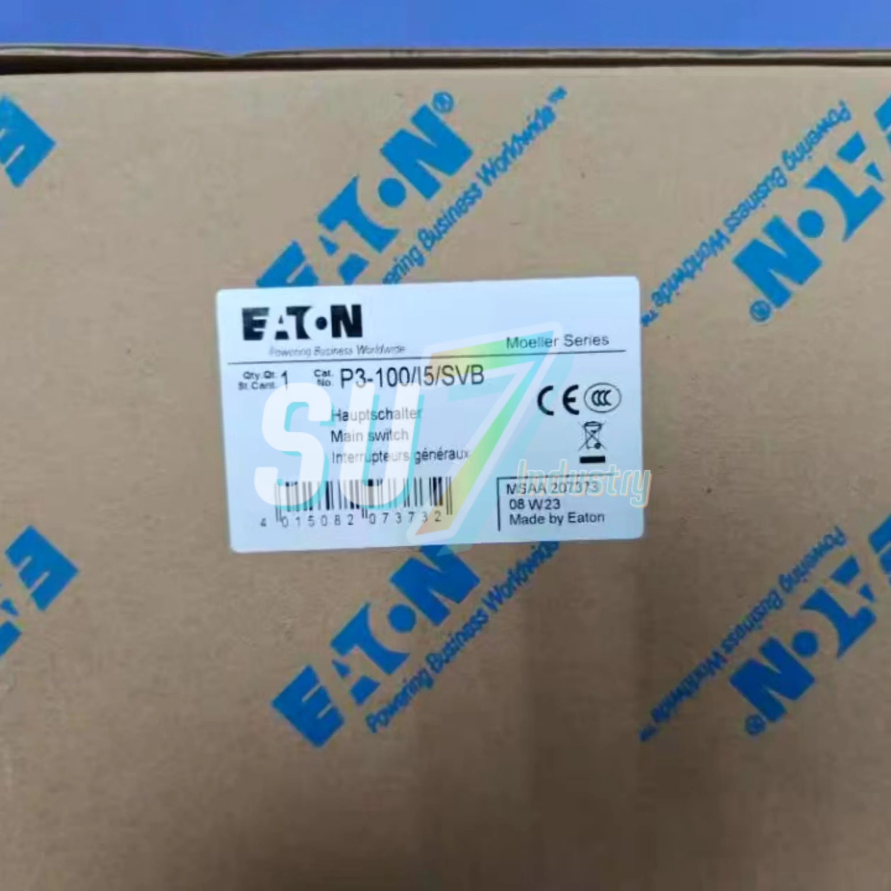 P3-100-I5-SVB P3-63-I4-SVB-HI11 분리 스위치