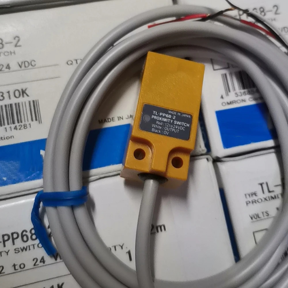TL-PP68-2 평면 센서 스위치 12-24VDC