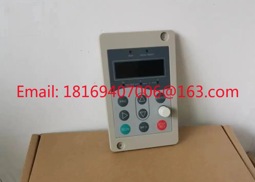 주파수 변환기 MD280 MD320 MD380 MD500 회전식 전위차계 패널 MD28KE2