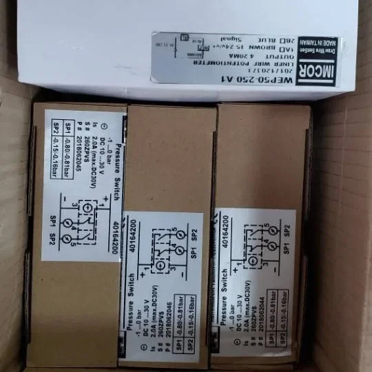 실드 기계 액세서리 트랙형 드로스트링 변위센서 MNH40-A2-1250mmMNH40-A2-150mm
