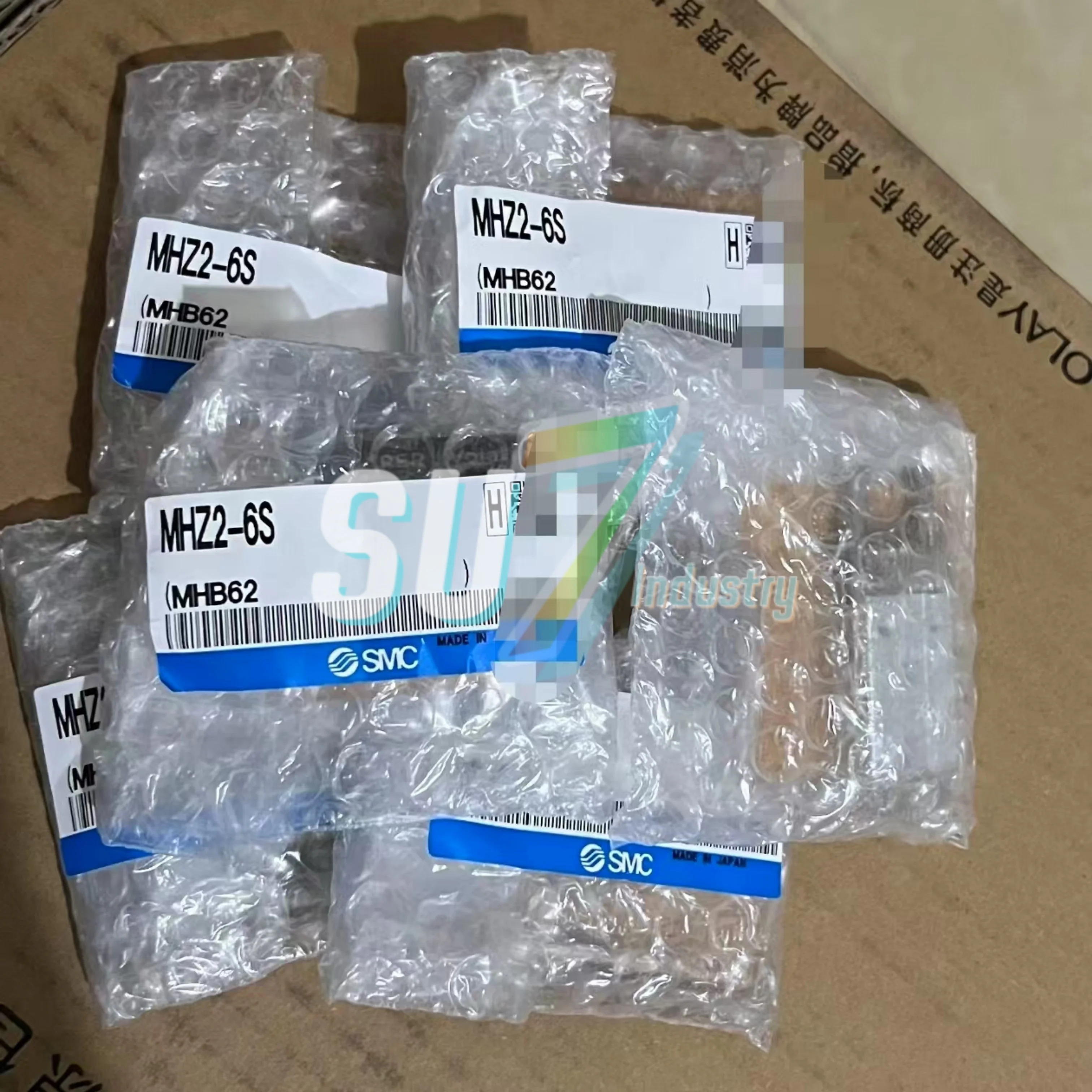 실린더 원본 MHZ2-32D1 MHZ2-6S