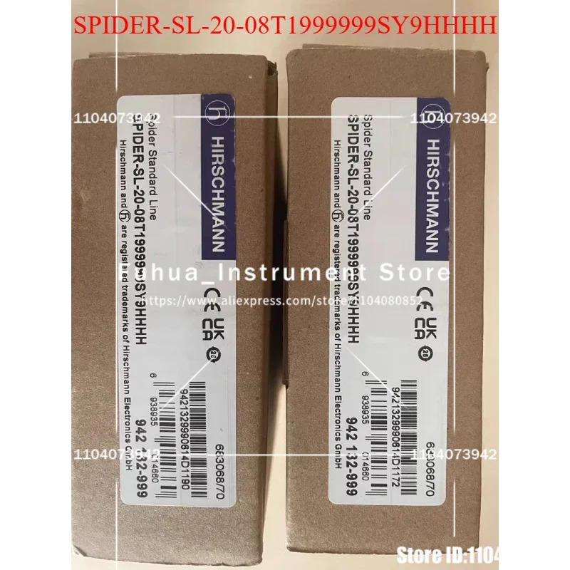 허쉬만 SPIDER-SL-20-08T 1999999 SY9HHHH
