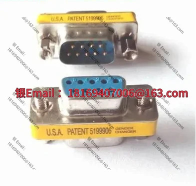 10PCS 산업컴퓨터120ohms 내장 터미널 매칭 저항기가 RS485 DB9 인터페이스 120R