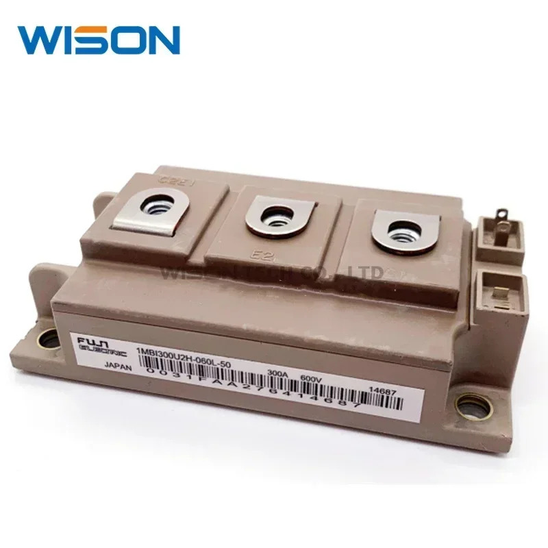 1MBI200U4H-120L-50 1MBI300U2H-060L 1MBI300U2H-060L-50 원본 모듈