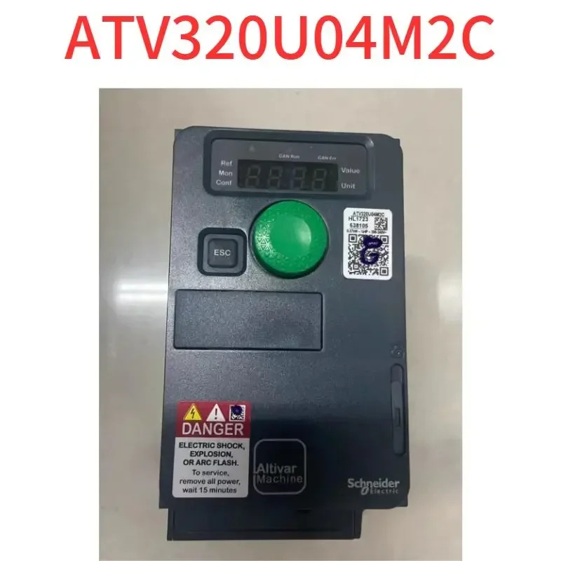 리퍼 docn OK ATV320U04M2C Onduleur 037kW 220V