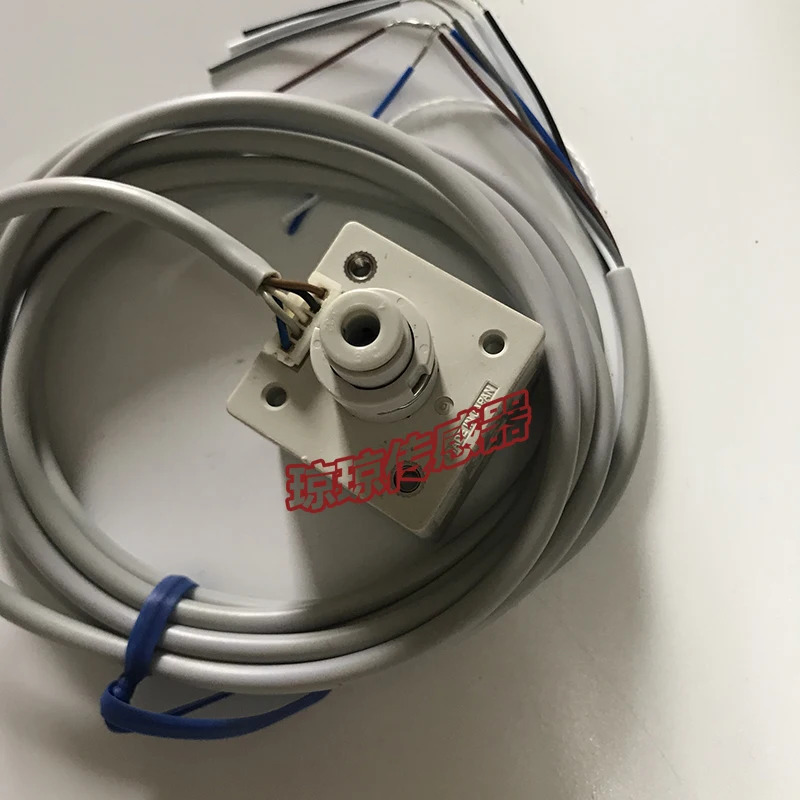 SMC 디지털 압력 스위치 센서 ZSE30A-C4H-N-M-X514