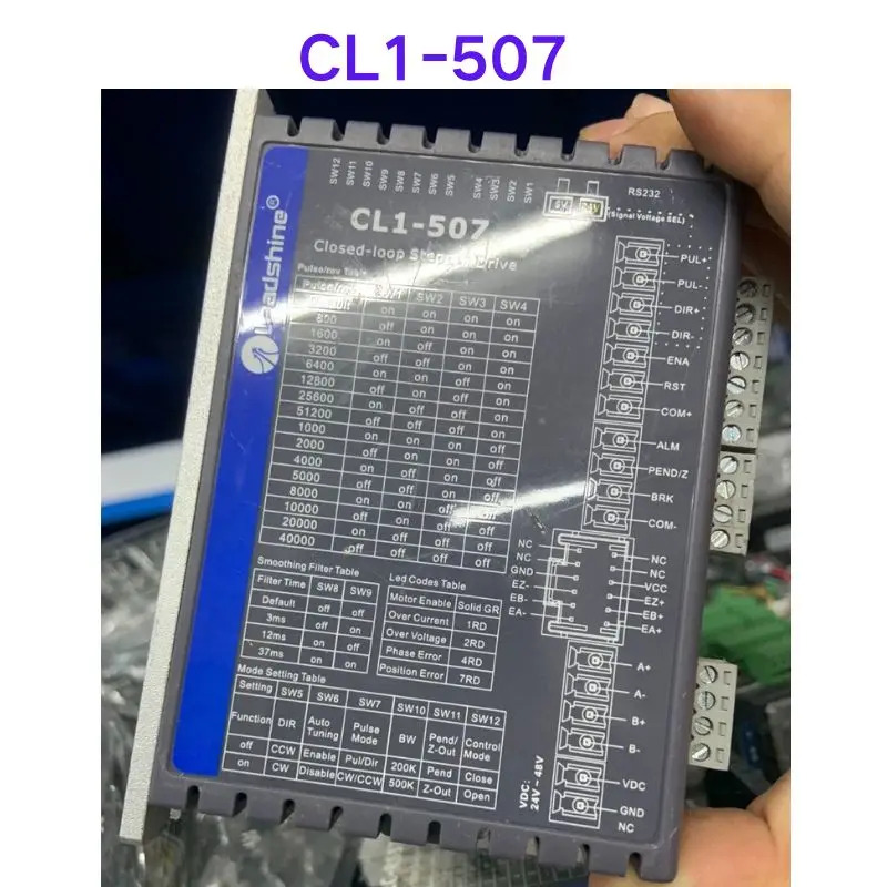 CL1-507 드라이버 리퍼 OK