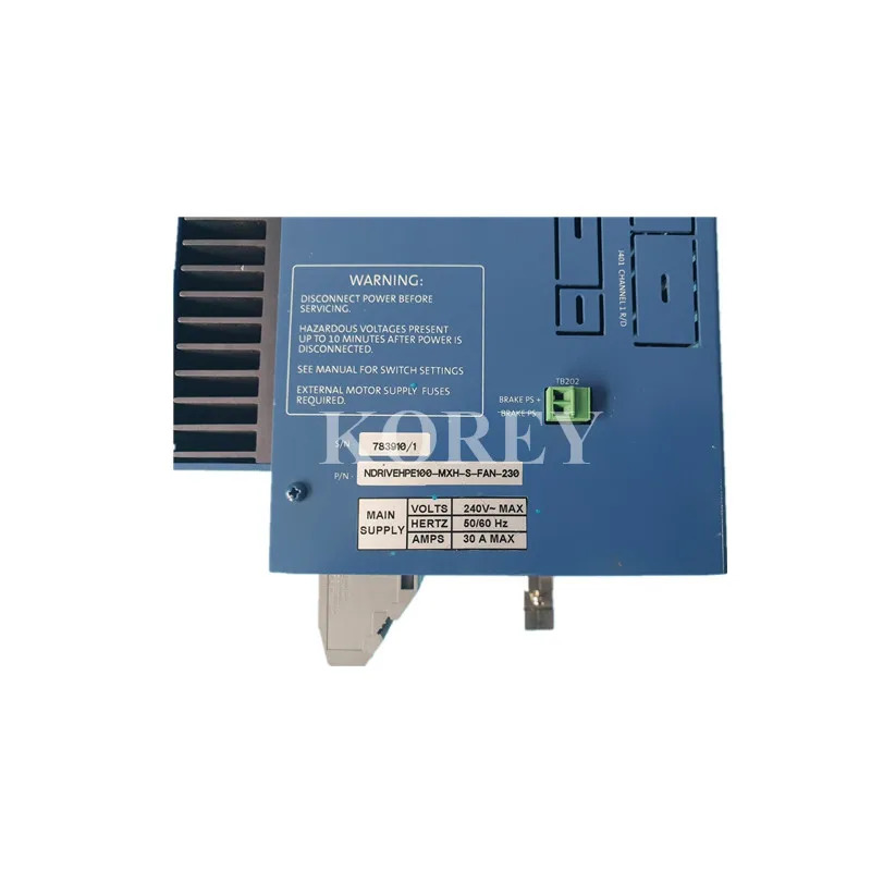 A3200 드라이버 NDRIVEhp호환100-IO-MXH-S-FAN-230 NDRIVECP10 NDRIVECP10-MXU 원본