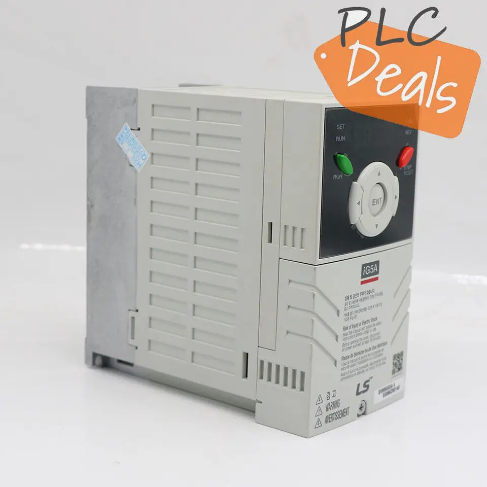 LS 인버터 SV008IG5A-4 0.75KW 1PC