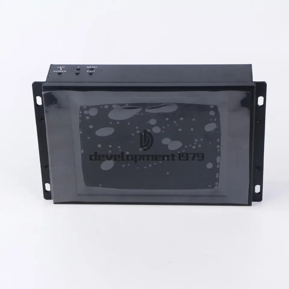 CYBELEC DNC70 교체M8-10P-12V-KIT-ADV LCD