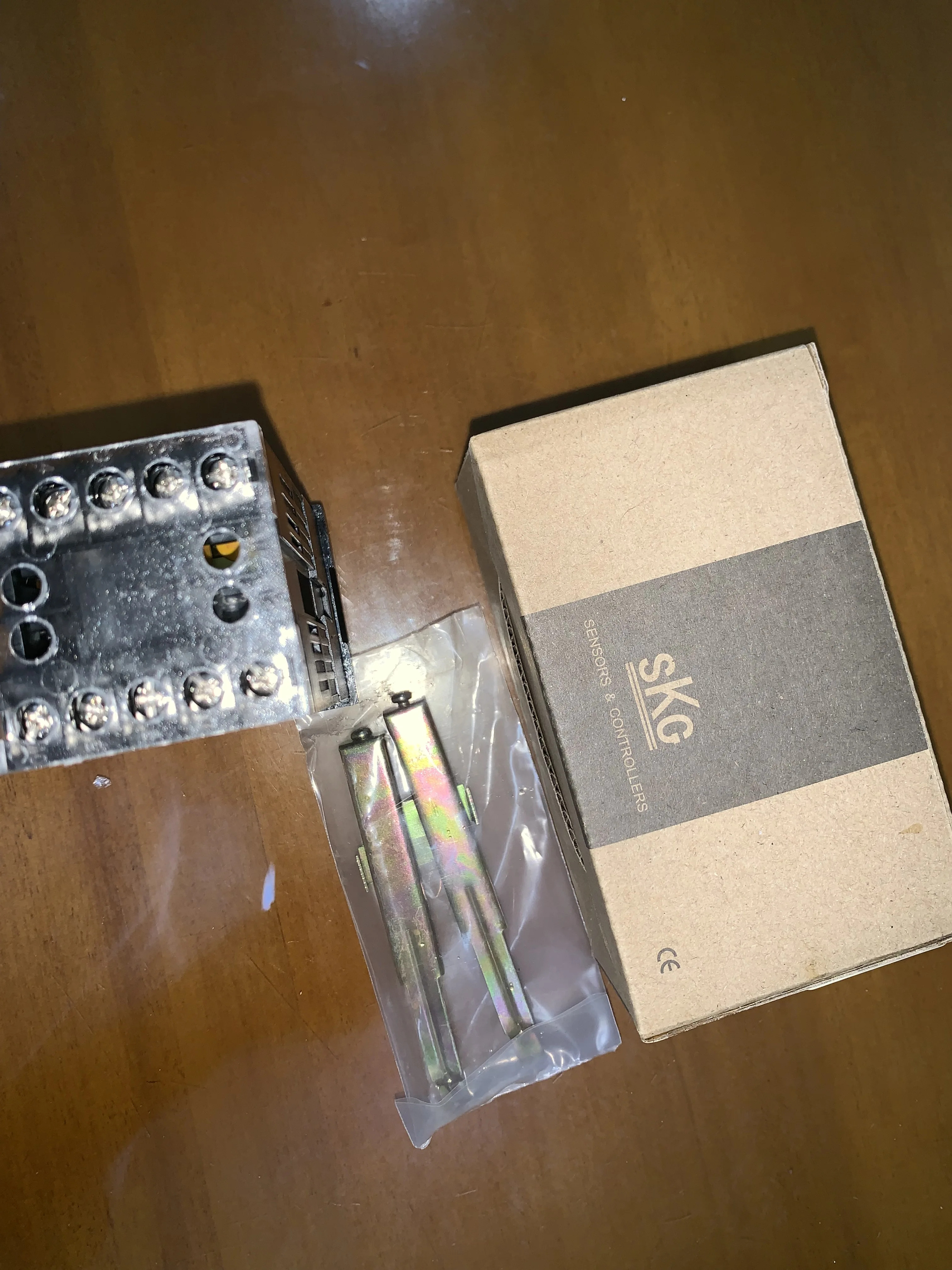 SKG CH102 고정밀 TREX-CH102FP01-mxBN TREX-CH102BFP01-mxBN 보안 온도 컨트롤러 조절기 교체