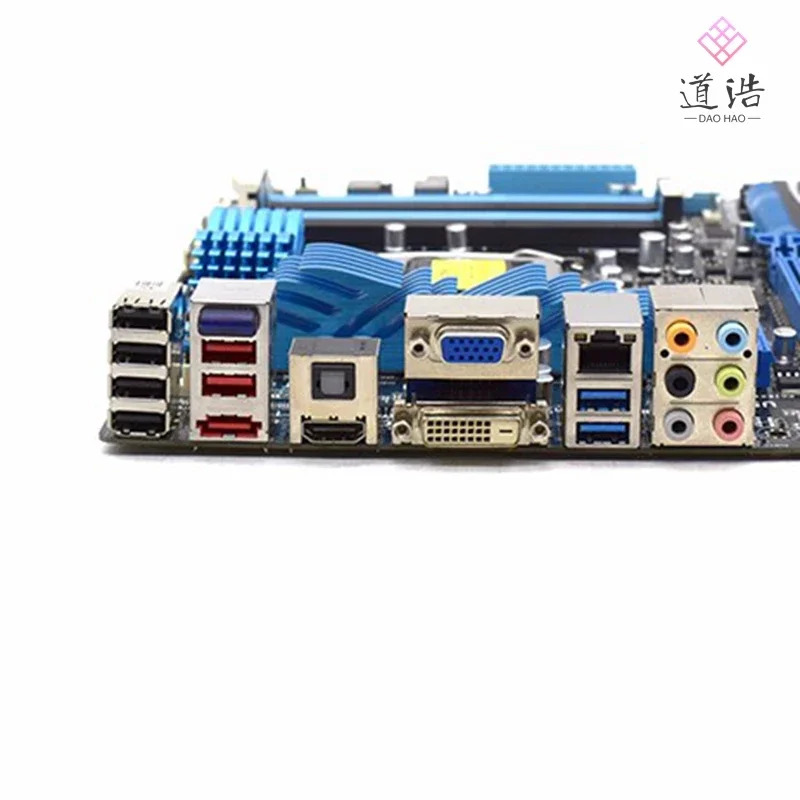 P8Z68-V/GEN3 마더보드리퍼 완료 메인보드 32GB LGA 1155 DDR3 Z68