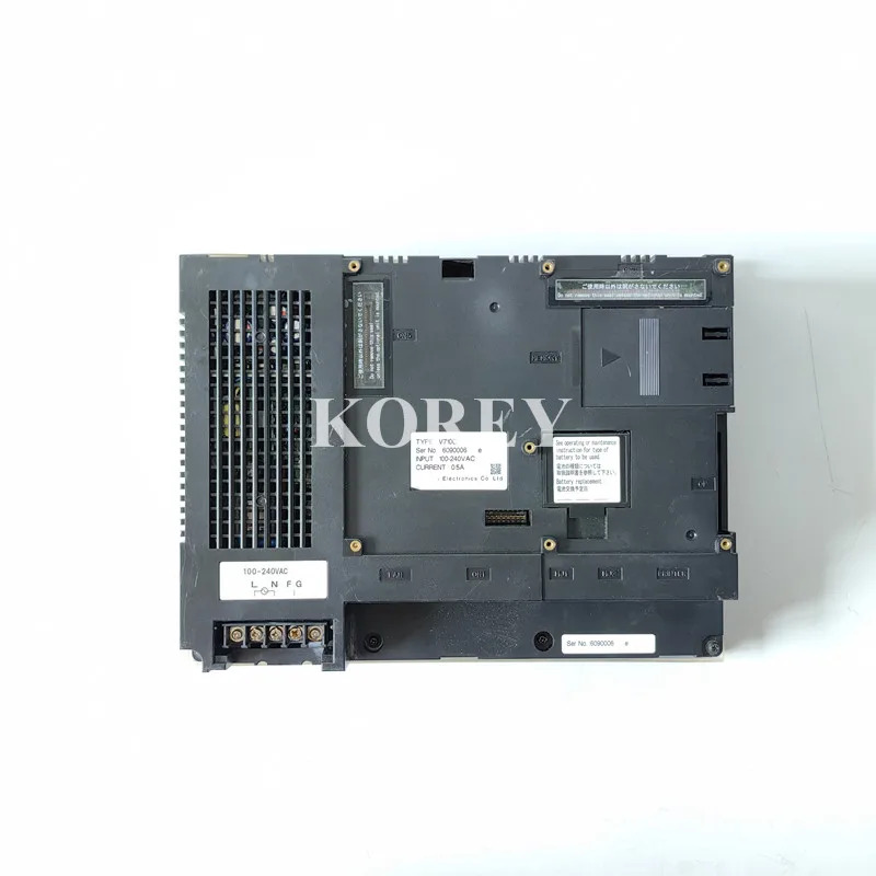 터치스크린 V710C 오리지널 주세요