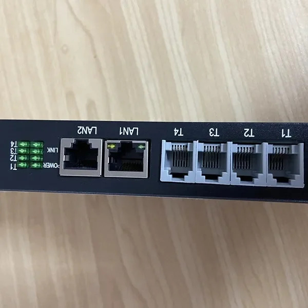 Enmax 디지털 전화 트랜시버 HT-1E-F12P 스위치 오리지널 포장