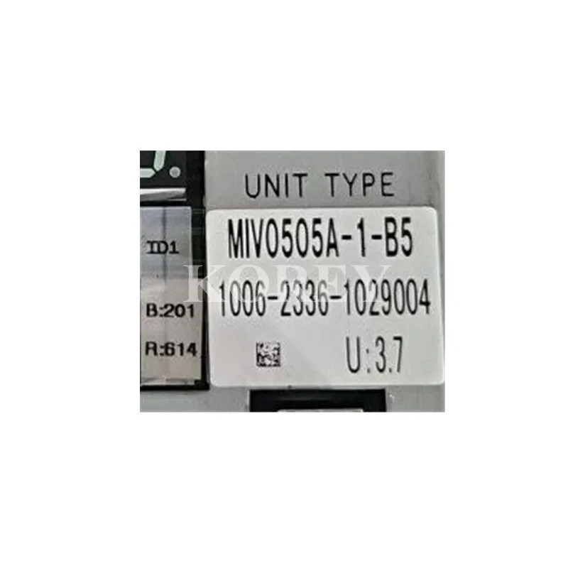 서보 드라이버 MIV02A-1-B5 MIV05A-1-B5 MIV15A-1-B5 MIV22A-1-B5 완전히 리퍼