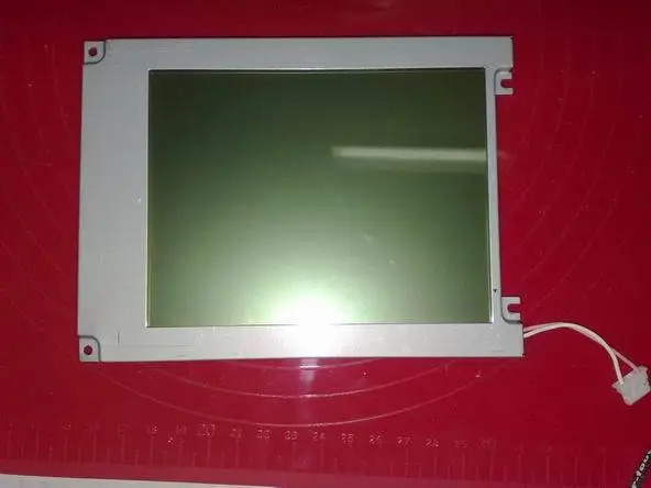LCD 디스플레이 EW50632FDW