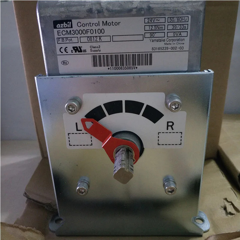 서보모터 ECM3000F010C ECM3000F0100 대체