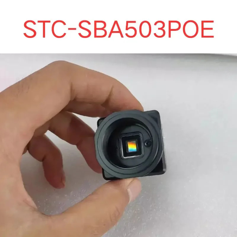 리퍼 STC-SBA503POE 산업카메라 OK