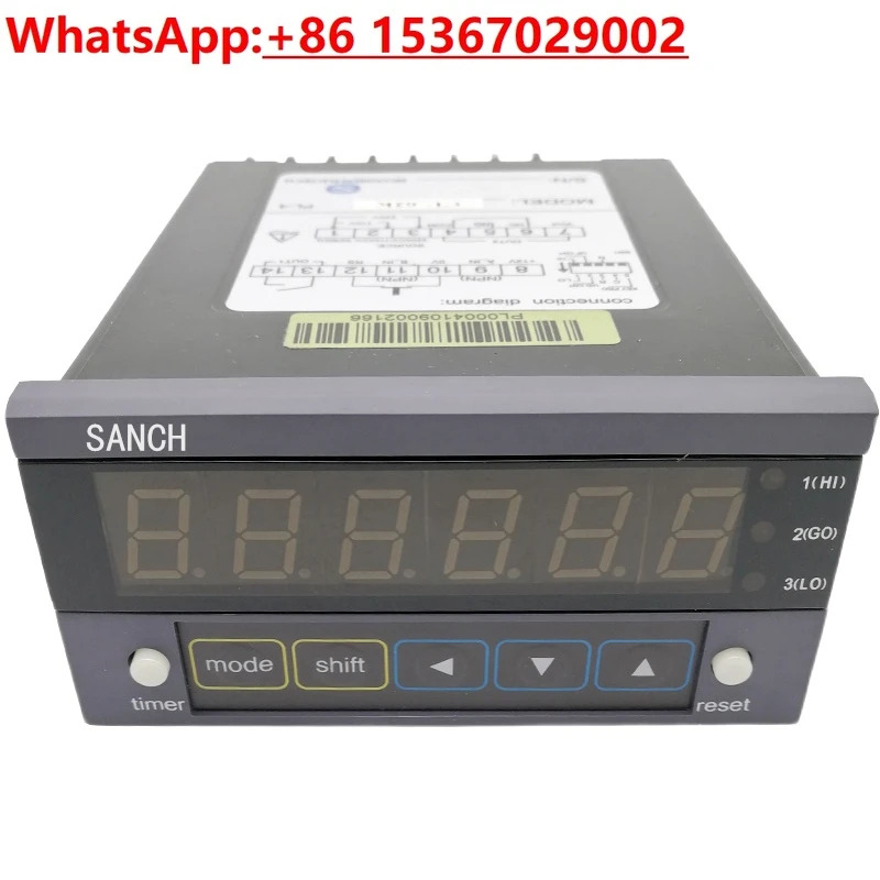카운터 CU-61K/CU-62K/CU-63K 3단 테이프 슬리터 미터