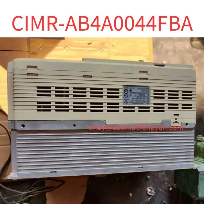 리퍼 주파수 변환기 CIMR-AB4A0044FBA 22KW 18.5KW 380V OK