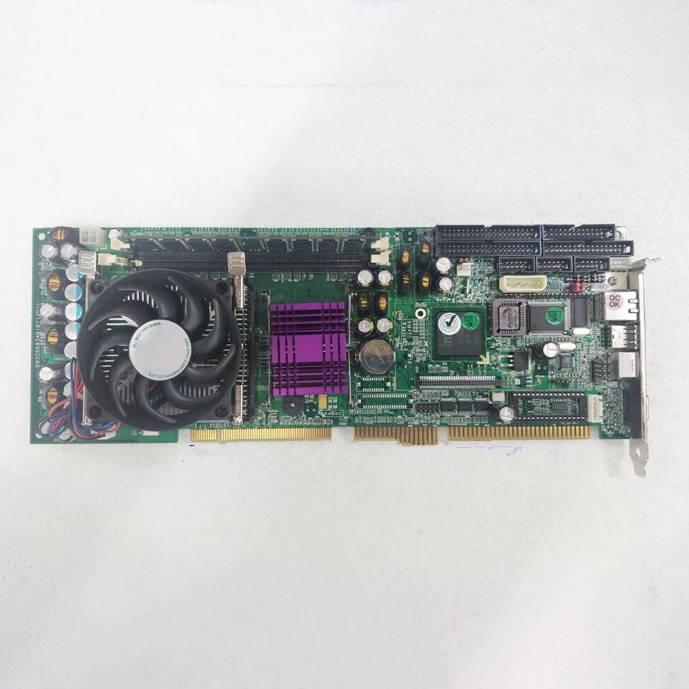 산업제어 마더보드 ROBO-8712VLA BIOS R1.00