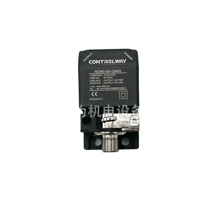 Corey CONTRINEX 센서 ND40-SA-Q44S 신