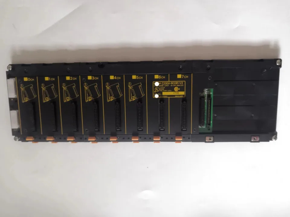 Ones PLC 모듈 C200H-BC081-V2 신