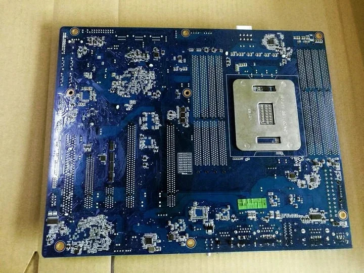 Gigabyte호환GA-6PXSV4 2011 핀 서버 메보드 지원 REG DDR3 메모리E5-2680 V2