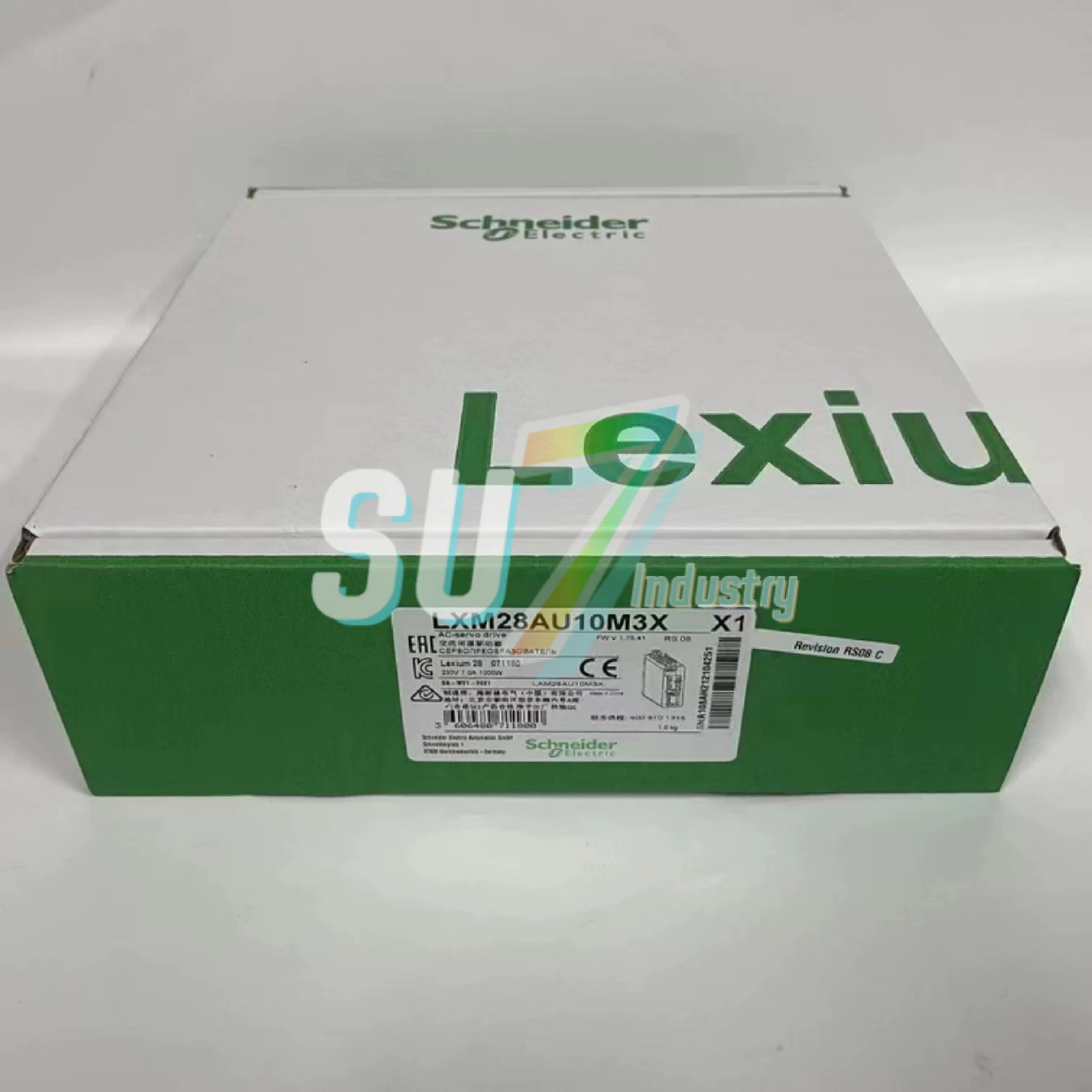 LXM28AU10M3X 서보 드라이버 원본