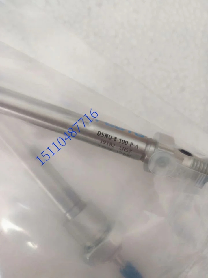Festo FESTO 실린더 DNC-6320-PPV-KP 163398 잠금 헤드 클램핑 장치