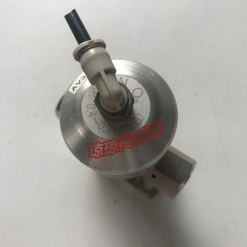 KITZ SCT 공압 다이어프램 밸브 O.P.0.4  0.7MPA G