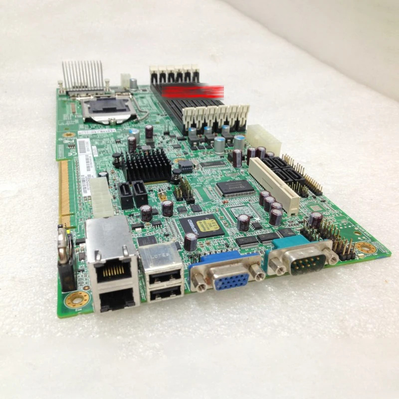 MB-UPFH01C REV D B48-STI6DB3G00D01A 산업장비 마더보드 리퍼