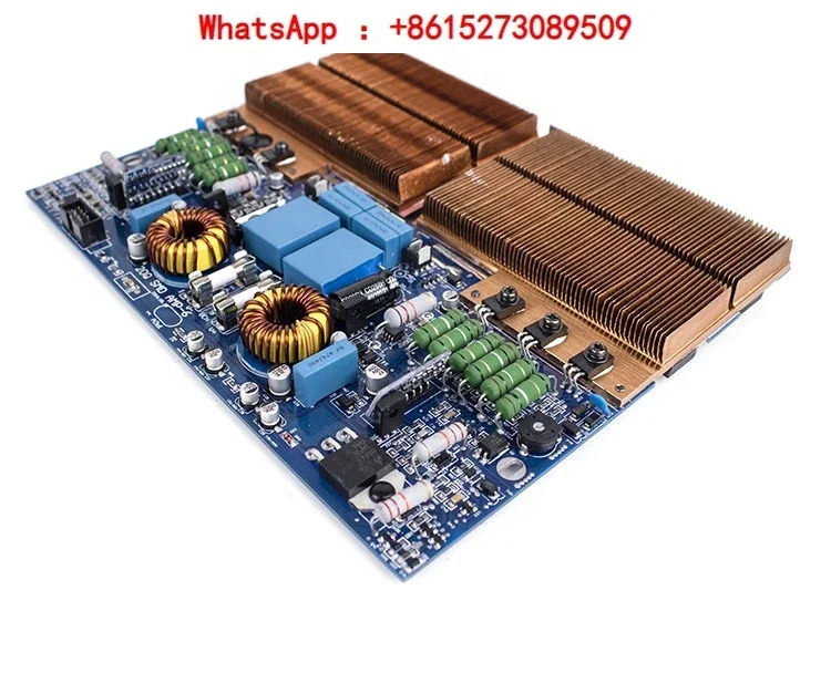 Sinn 오디오 PCB 보드 2000W