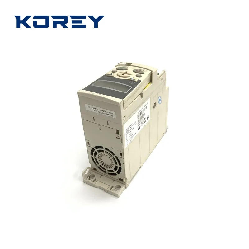 ACS355 시리즈 인버터 ACS355-03E-02A4-4 제어판 완전히 리퍼