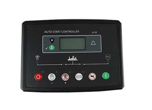 DSE6110 디젤 발전기 세트 컨트롤러 자동 시작 제어판