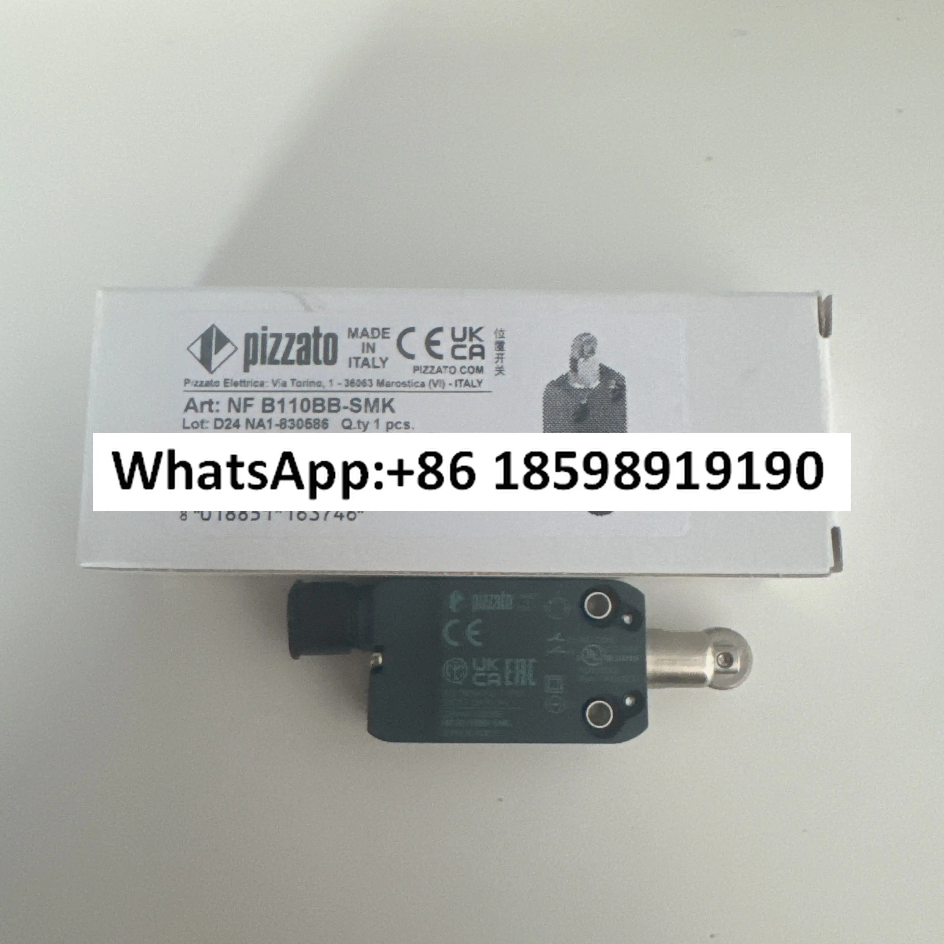 리미트 스위치 NF B110BB-SMK