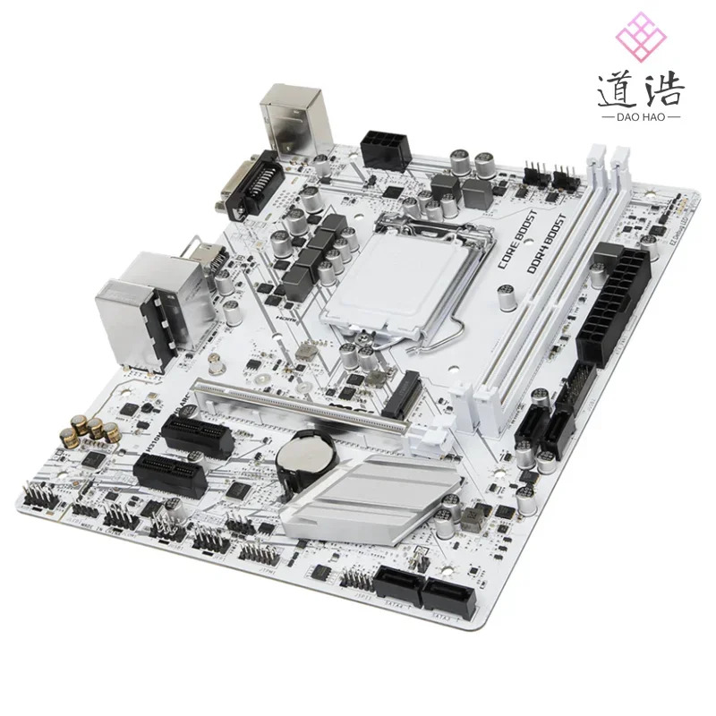 H310M GNG ARCTIC 마더보드32GB M.2 HDMI LGA 1151 DDR4 마이크로 H310 메인보드 완전 작동 리퍼