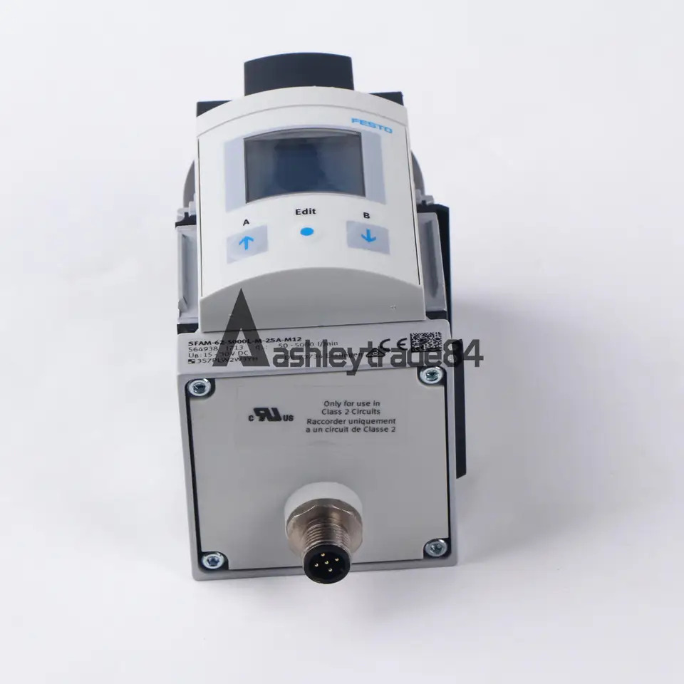 FESTO SFAM-62-5000L-M-2SA-M12 564938신