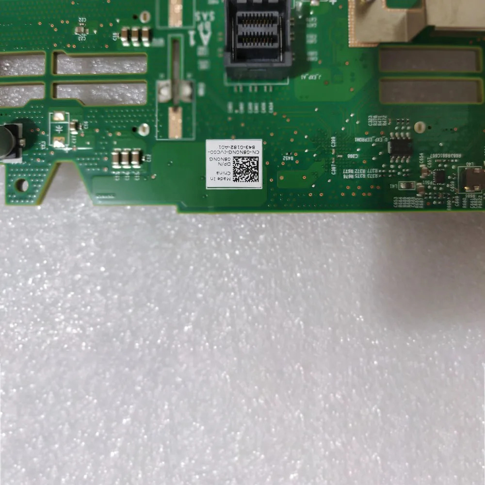Dell R740XD R740 서버 12 베이 3.5인치 하드 백플레14G 8N0NG 08N0NG용