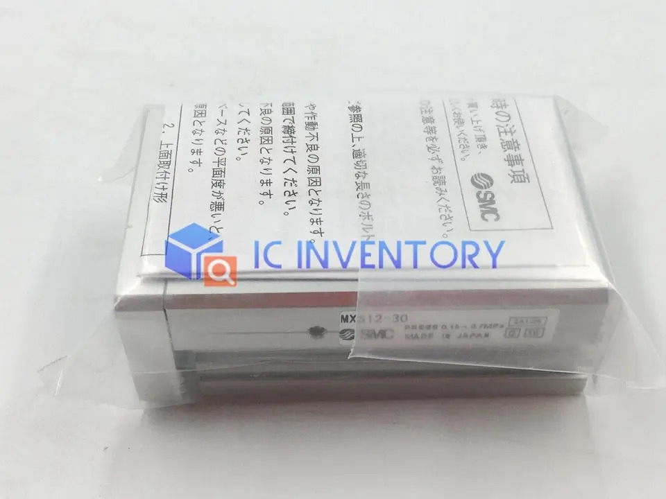 SMC MXS12-30