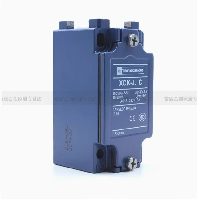 SCHNEIDER 리미트 스위치 ZCKJ4H29C ZCKJ4C 블루 바디