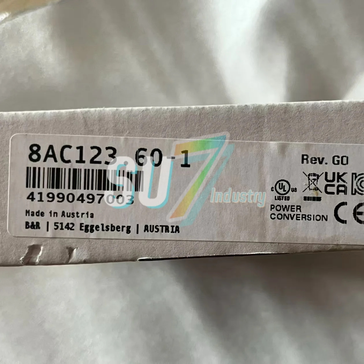 PLC 인터페이스 모듈 원본 8AC120.60-1 8AC123.60-1