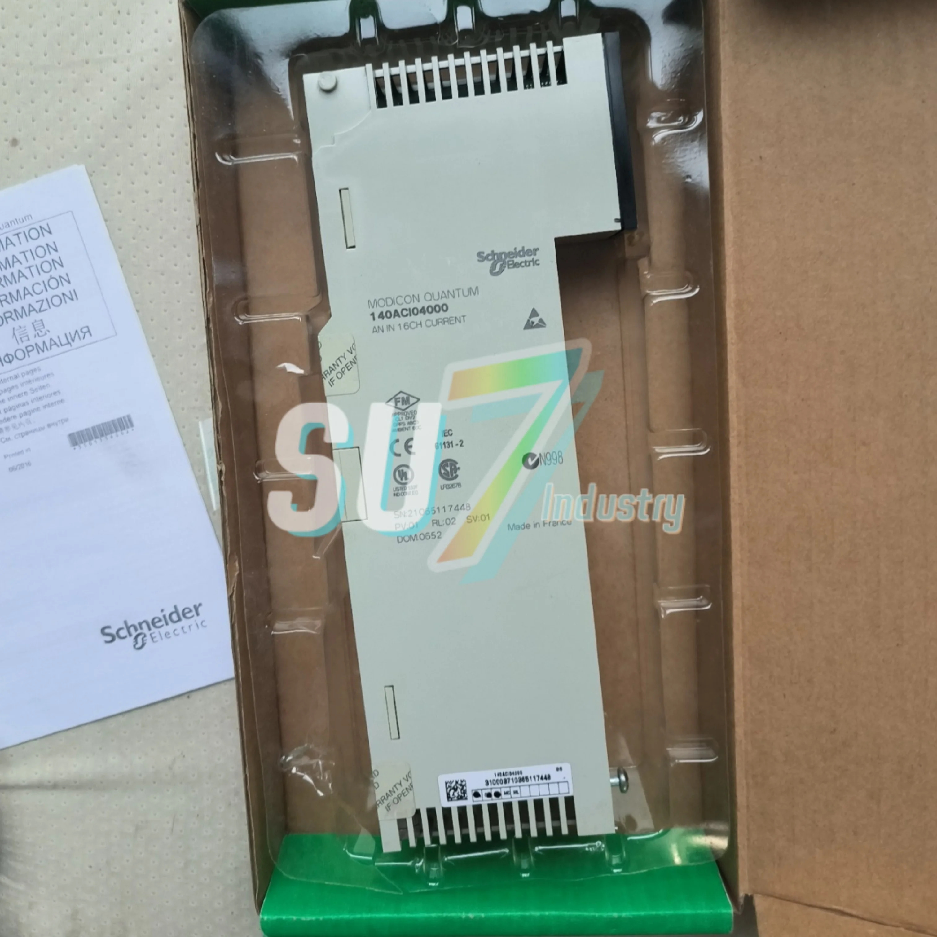 140ACI04000 140CRA93200 모듈 원본