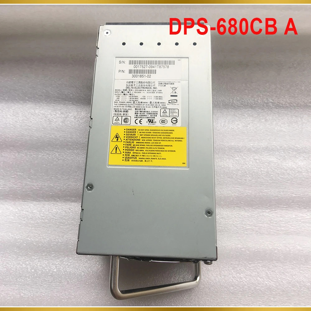 DPS-680CB A 680W 전원공급장치 SUN V440 300-1851 300-1501