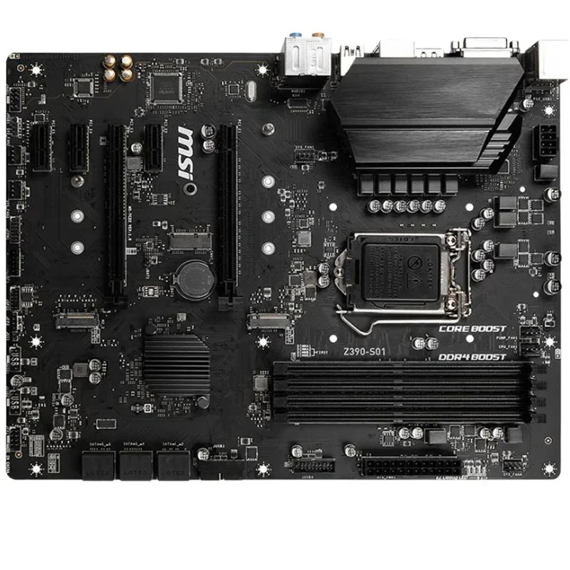 MSI B360M 모르타르 B365M 바주카 플러스 1151 핀 대