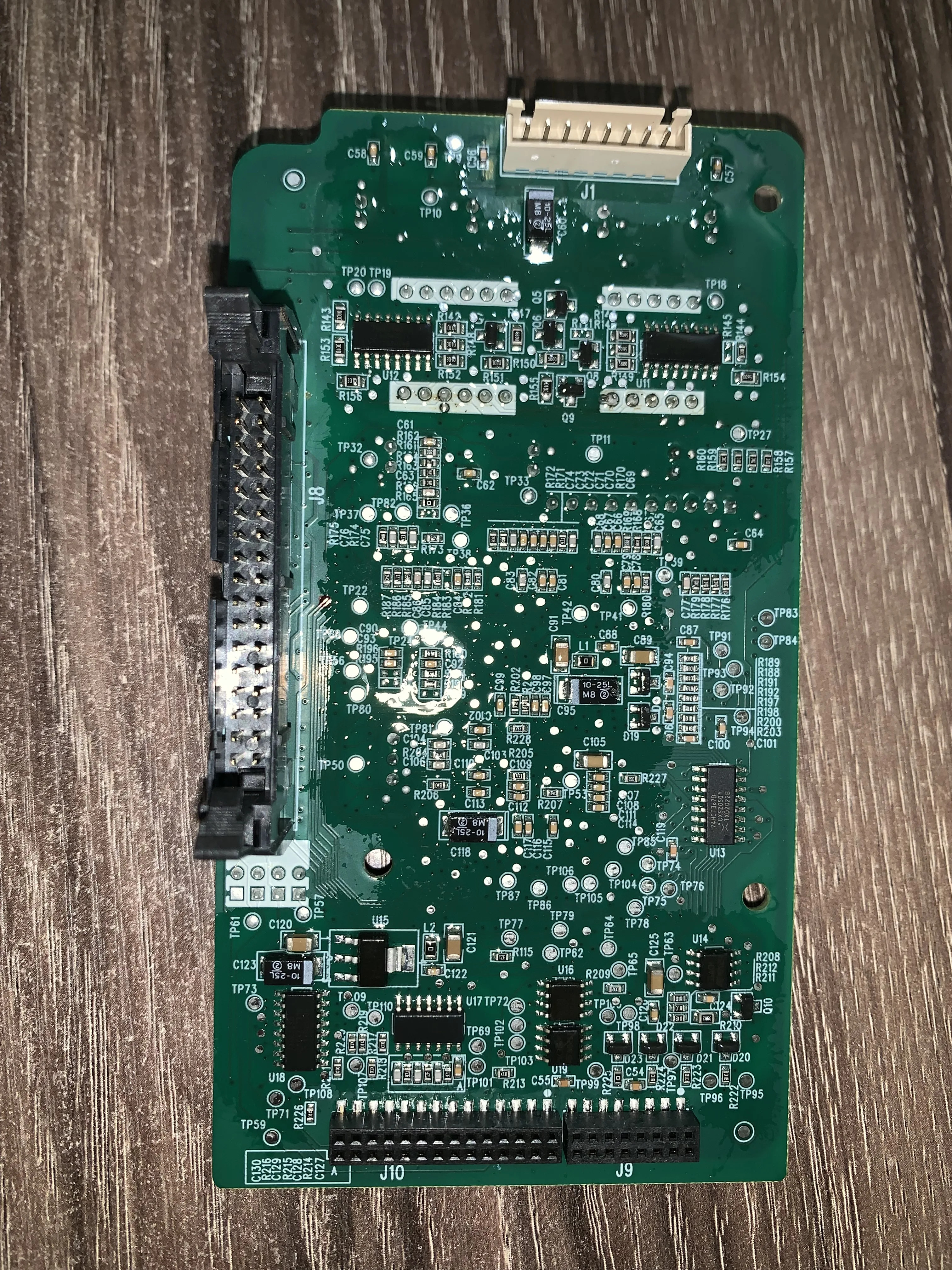 Inovance IS300 사출 성형기 제어 보드 S3T113CU3 용