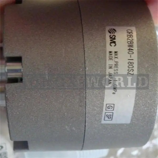 SMC CRB2BW40-180SZ 회전 실린더 신