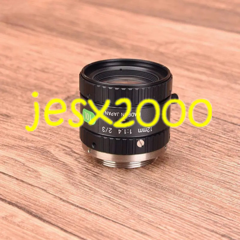 리퍼 컴퓨터 M1214-MP2 FA 프라임 포커스 산업렌즈